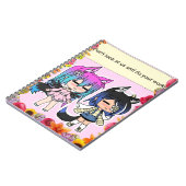 Notitieboek (Linkerzijde)