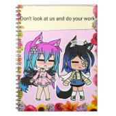 Notitieboek (Voorkant)