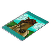 notitieboek (Linkerzijde)