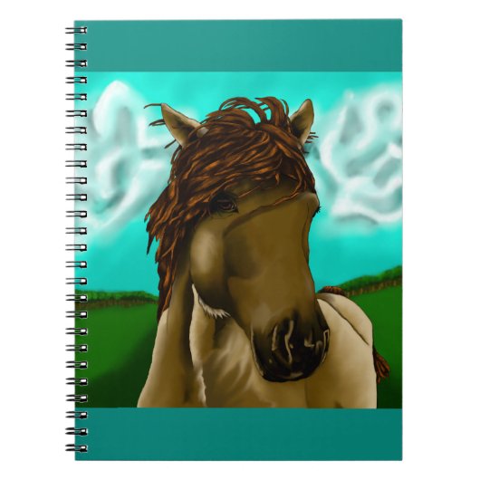 notitieboek (Voorkant)