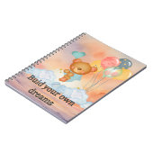 Notitieboek (Linkerzijde)