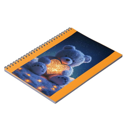 notitieboek (Linkerzijde)