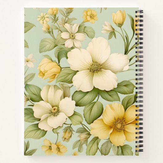 Notitieboek (Achterkant)