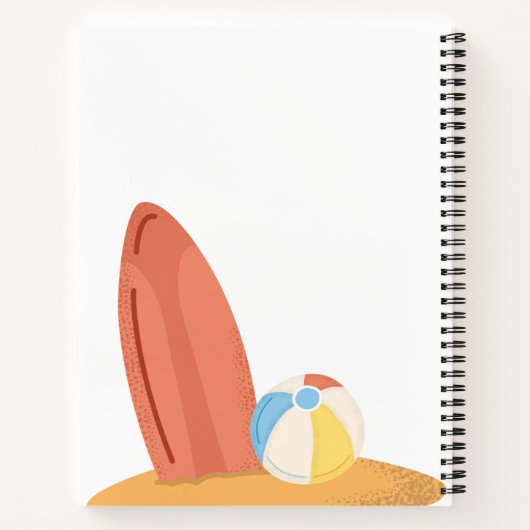 Notitieboek (Achterkant)