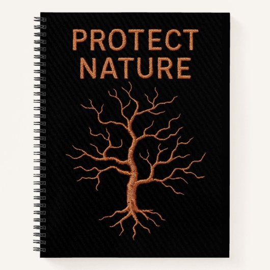 Notitieboek  (Voorkant)