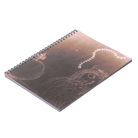 . NOTITIEBOEK (Linkerzijde)