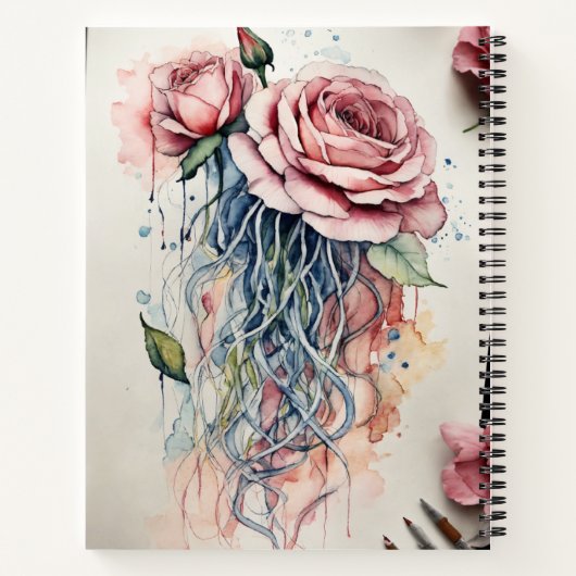 Notitieboek (Achterkant)