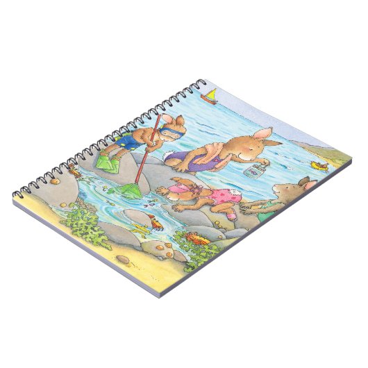 Notitieboek (Linkerzijde)