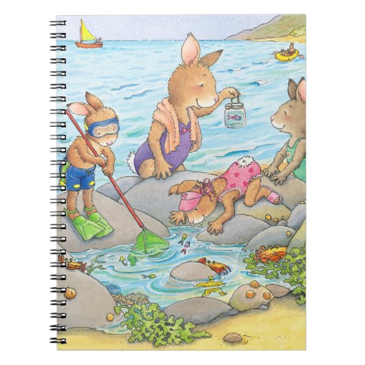 Notitieboek (Voorkant)