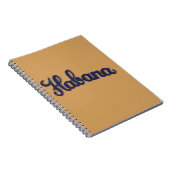 Notitieboek (Rechterzijde)