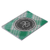 Notitieboek (Linkerzijde)