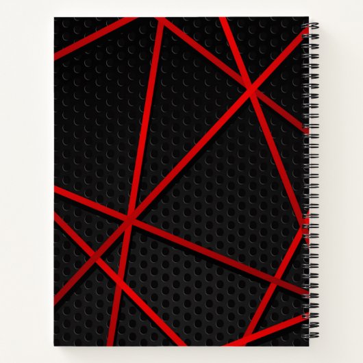 Notitieboek (Achterkant)