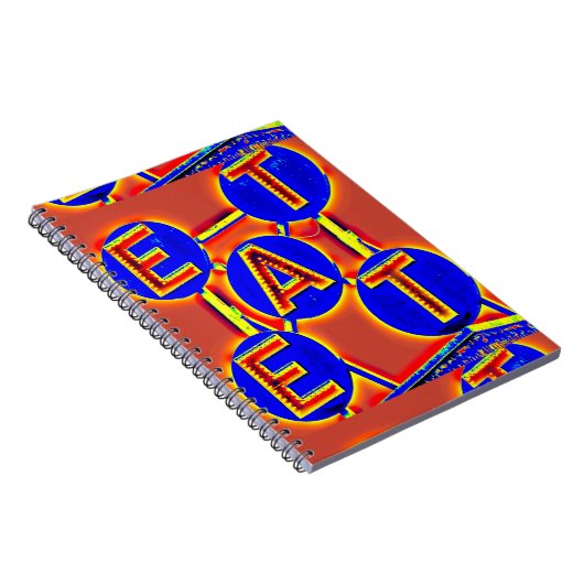 notitieboek (Rechterzijde)