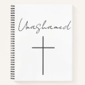 notitieboek (Voorkant)