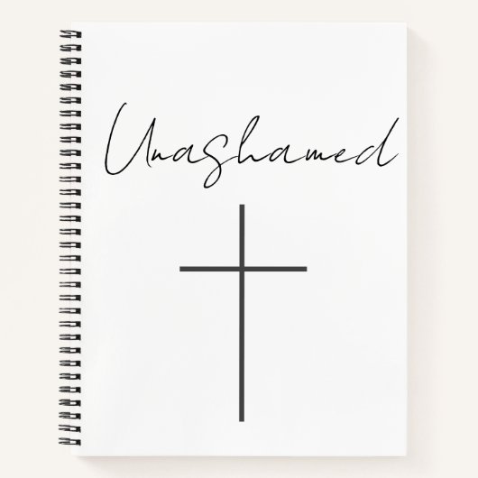 notitieboek (Voorkant)