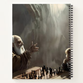 notitieboek (Achterkant)