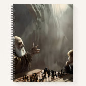 notitieboek (Voorkant)