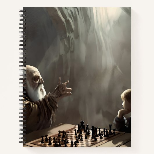 notitieboek (Voorkant)