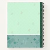 notitieboek (Achterkant)