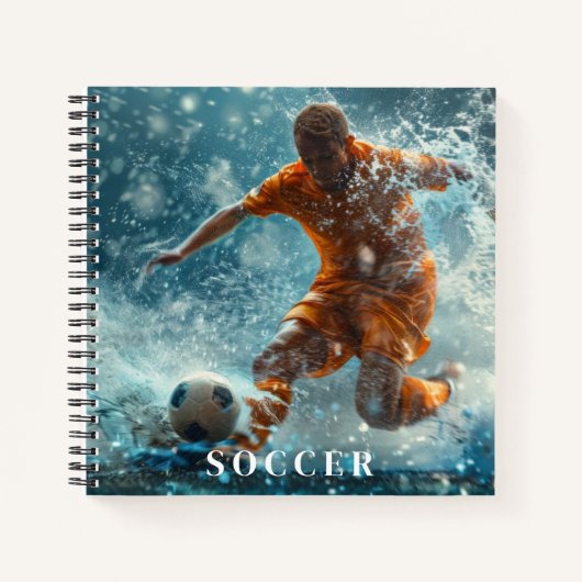 Notitieboek (Voorkant)