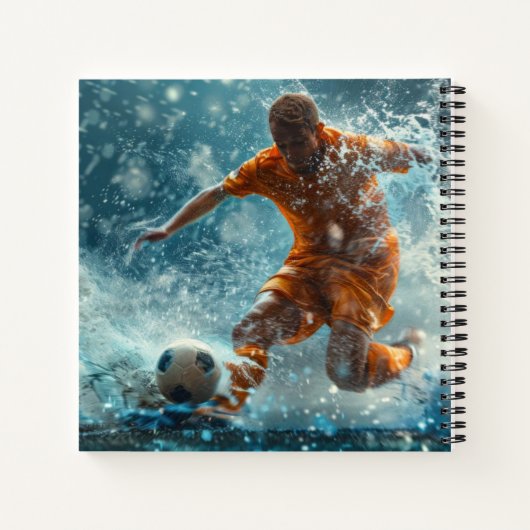 Notitieboek (Achterkant)