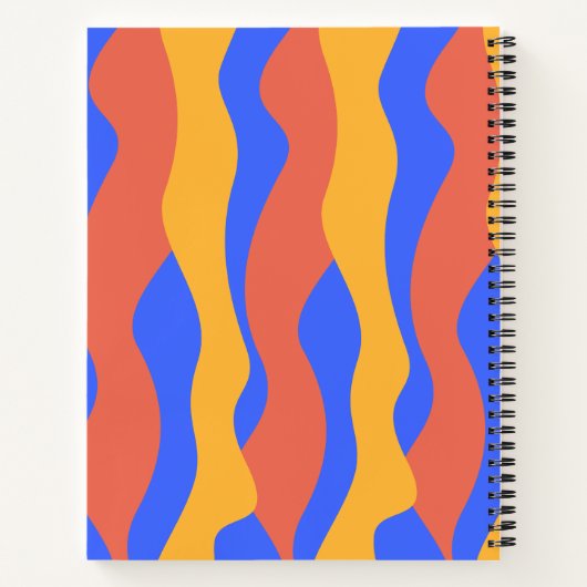 Notitieboek (Achterkant)