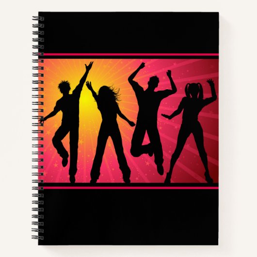 Notitieboek (Voorkant)