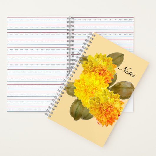 Notitieboek (Binnen)