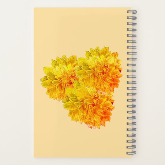 Notitieboek (Achterkant)