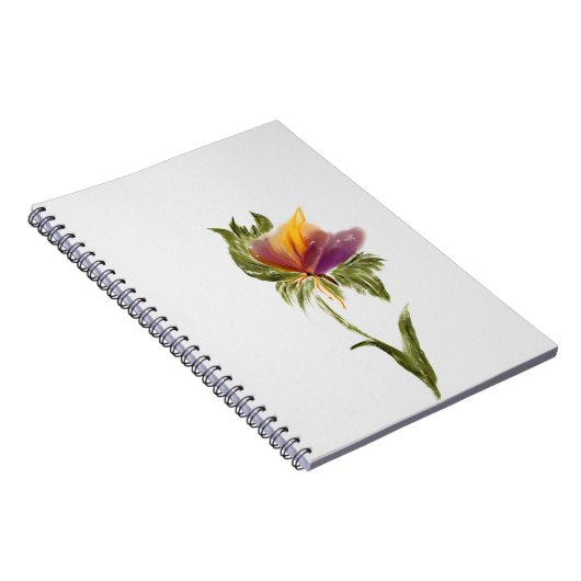 Notitieboek (Rechterzijde)