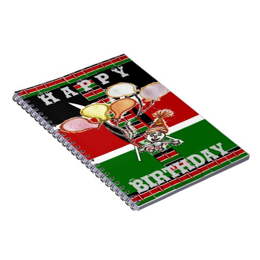 Notitieboek (Rechterzijde)