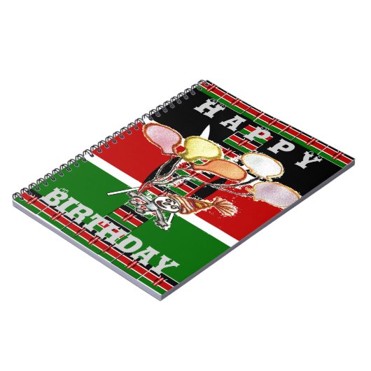 Notitieboek (Linkerzijde)