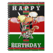 Notitieboek (Voorkant)