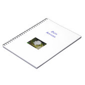 Notitieboek (Linkerzijde)