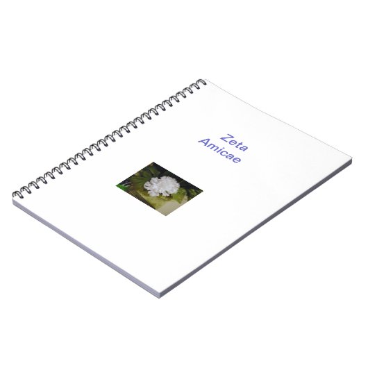 Notitieboek (Linkerzijde)