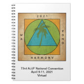 Notitieboek (Voorkant)