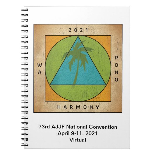 Notitieboek (Voorkant)