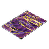 notitieboek (Linkerzijde)