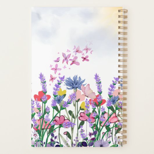 NOTITIEBOEK (Achterkant)