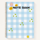 Notitieboek (Voorkant)