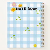 Notitieboek (Achterkant)