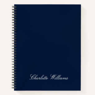  NOTITIEBOEK