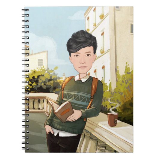 Notitieboek (Voorkant)