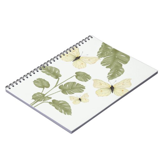 Notitieboek (Linkerzijde)