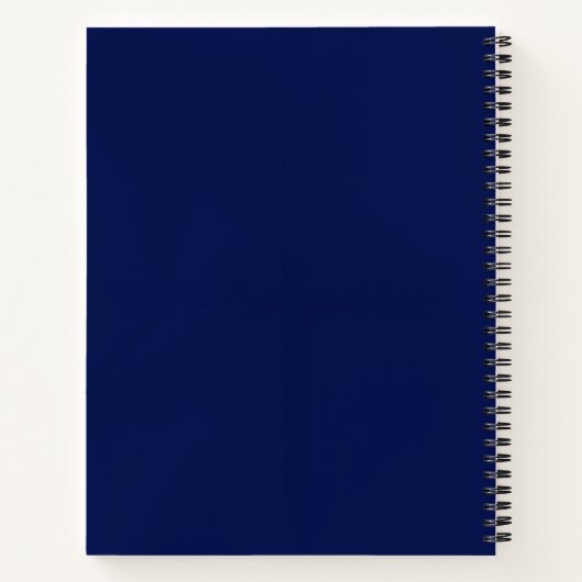 Notitieboek (Achterkant)