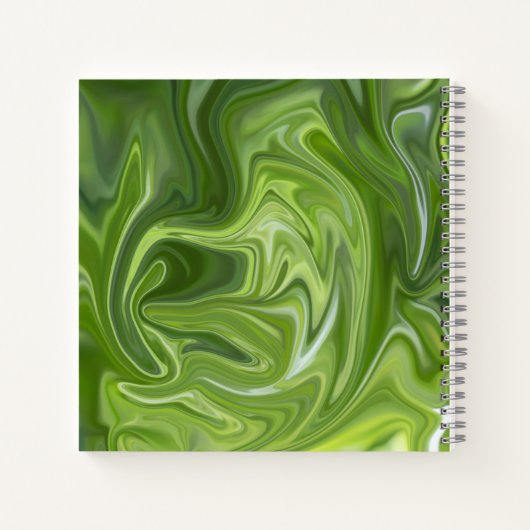 Notitieboek (Achterkant)