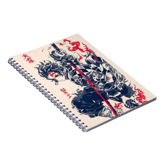 Notitieboek (Rechterzijde)