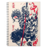 Notitieboek (Voorkant)