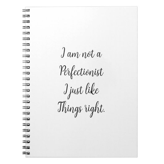 Notitieboek (Voorkant)