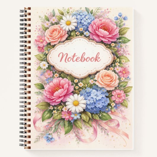notitieboek (Voorkant)